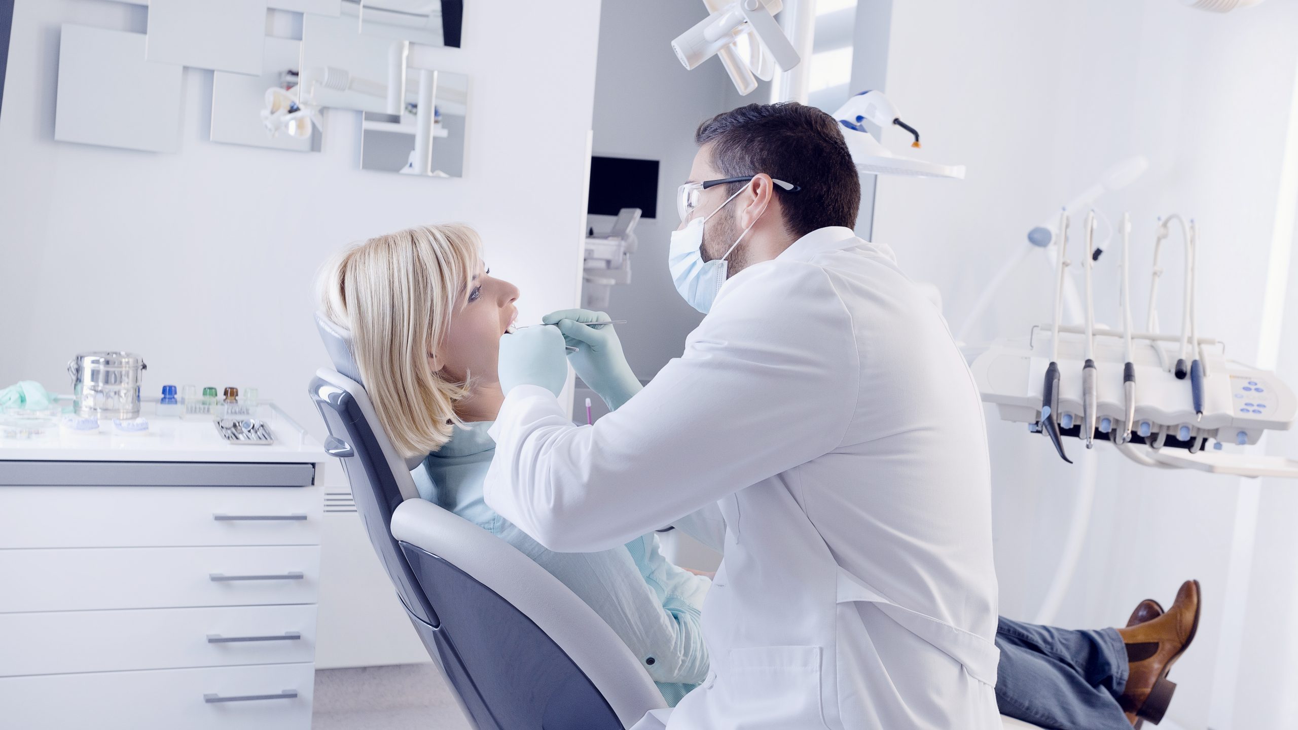 Dentist in Chattahoochee, FL