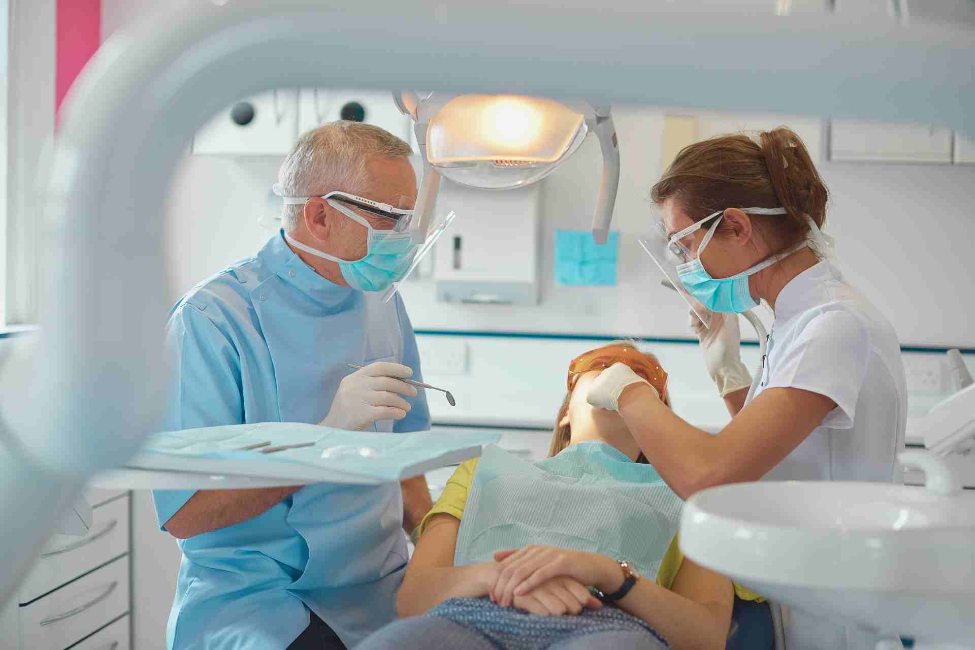 Dentist in Chattahoochee, FL